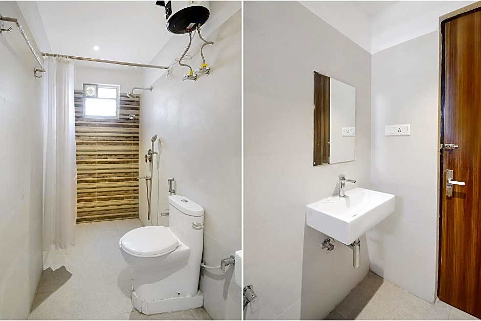 FabHotel Lake View Topsia - China Town