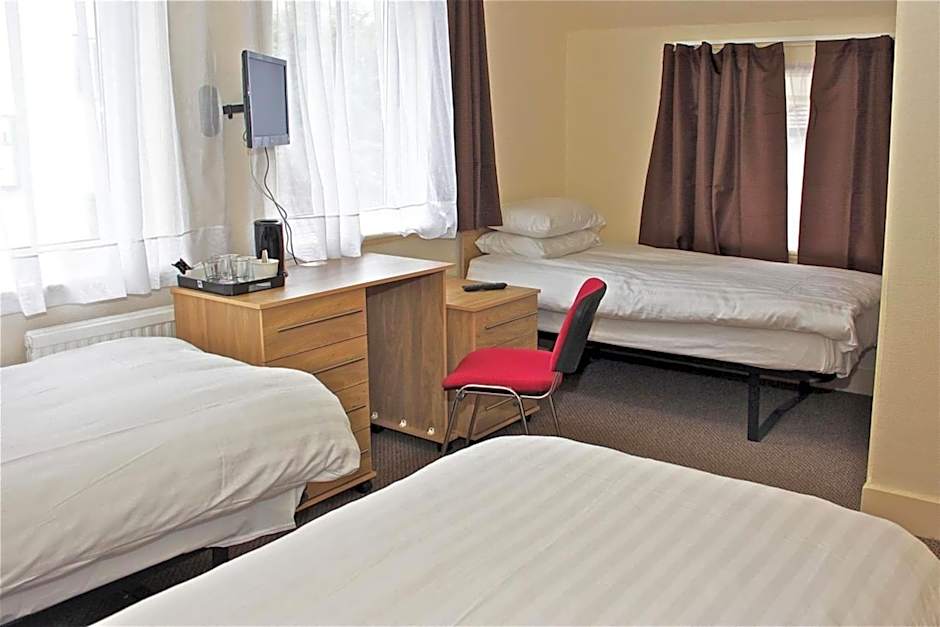 Central Hotel Golders Green