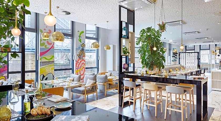 INNSiDE Hamburg Hafen