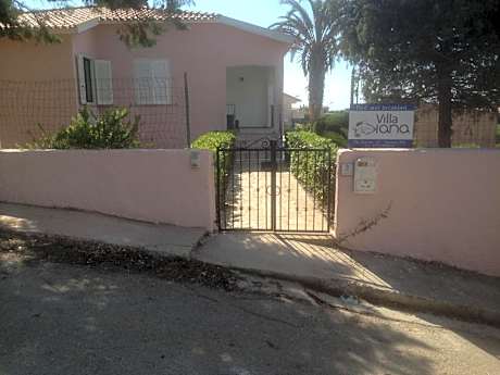 Villa Diana affitta camere