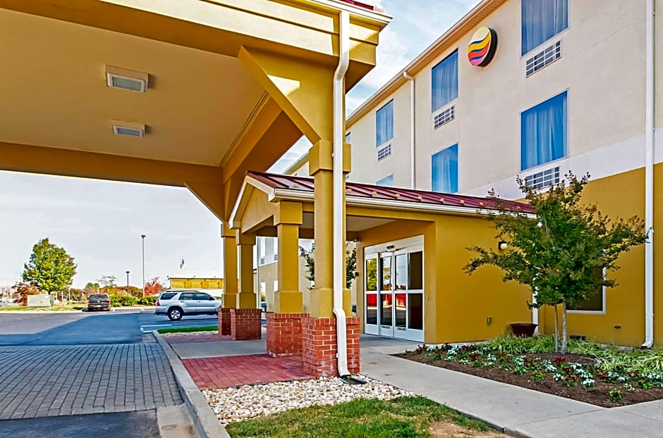 Comfort Inn Frederick