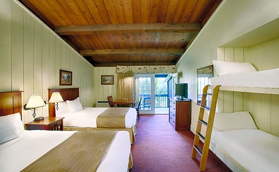 Salt Fork State Park Lodge and Conference Center