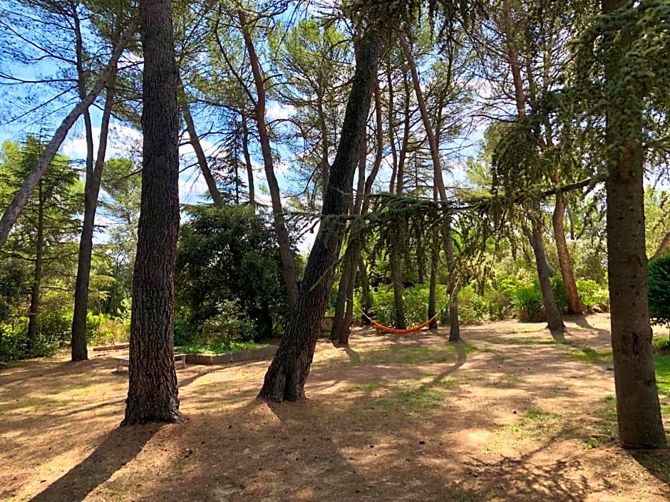 Chambres dans le Luberon - Bois Romay