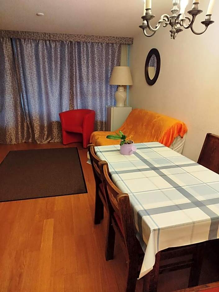 Holiday accommodation - swimming pool available