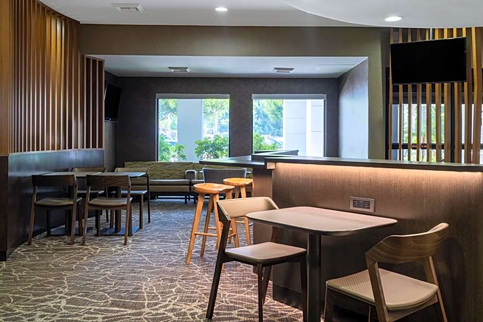 SpringHill Suites by Marriott Pasadena Arcadia