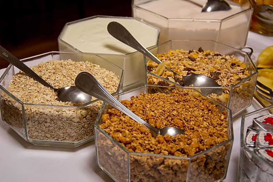 VIP Executive Eden Aparthotel