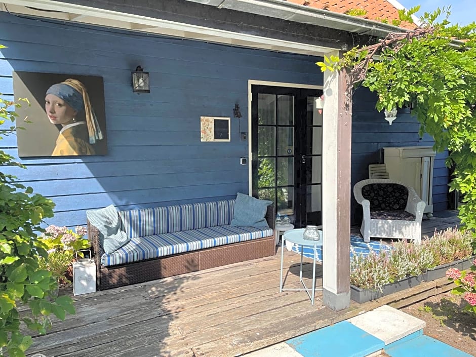 Bed en breakfast Onder aan de dijk