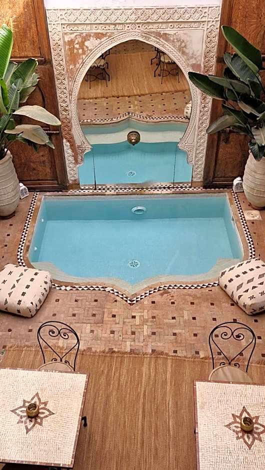 Riad Des Arts