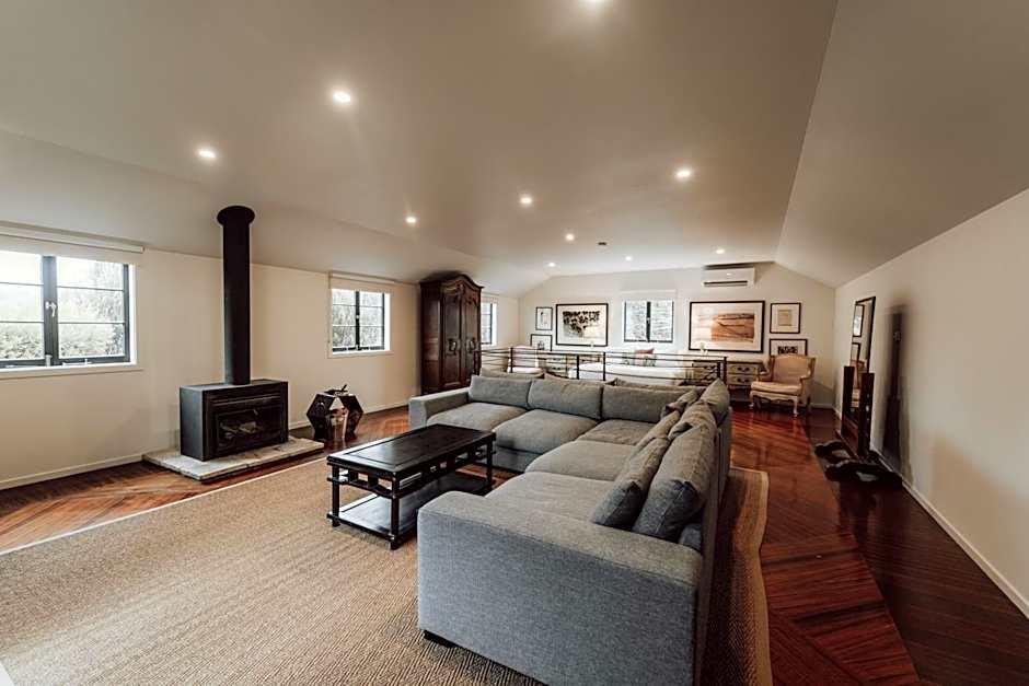 Mineral Springs Hotel Hepburn