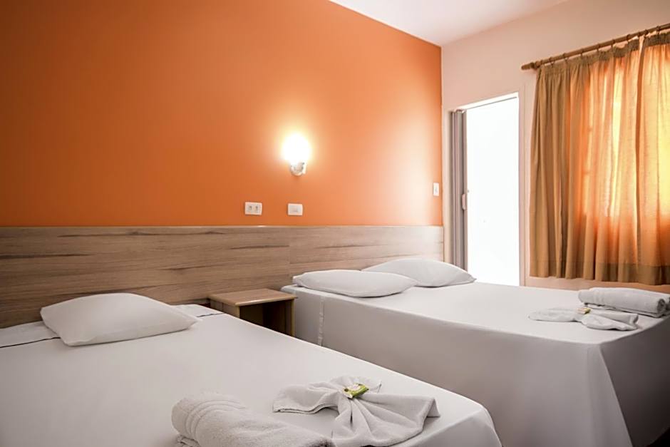Hotel Dan Inn Pocos de Caldas - A melhor localizacao do Centro by Nacional Inn