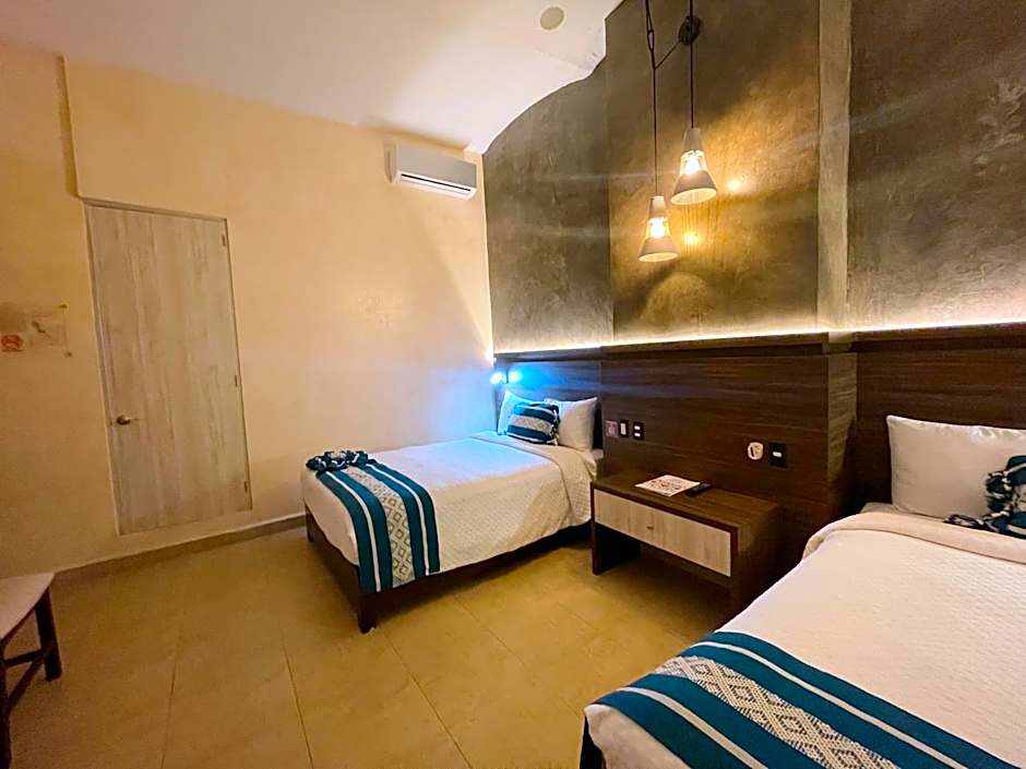 Hotel Casona Oaxaca