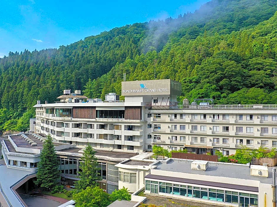 Ooedo-Onsen Monogatari Higashiyama Grand Hotel
