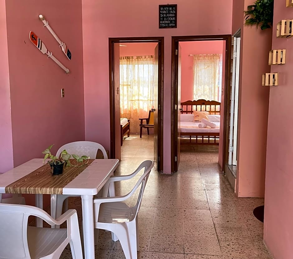 Habitación Hotel El almirante