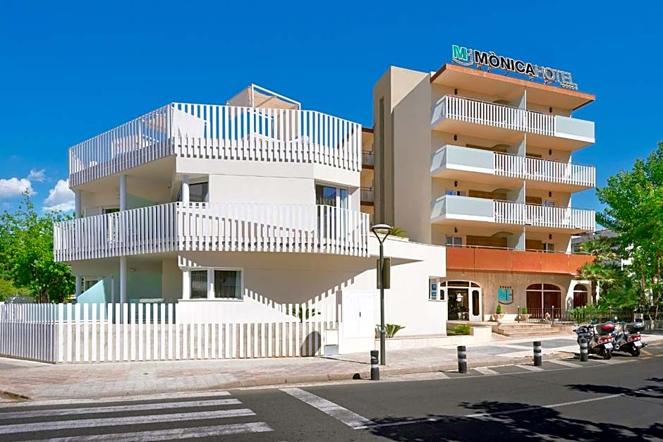 Monica Hotel