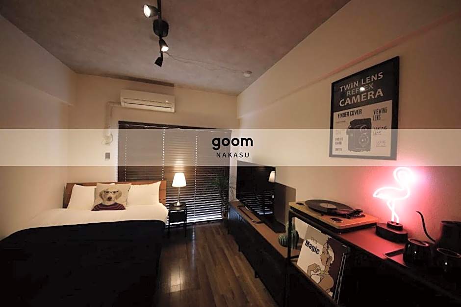 goom Hotel Nakasu