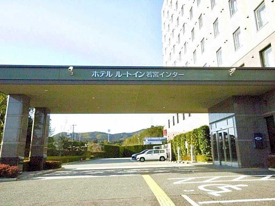 Hotel Route Inn Wakamiya Inter