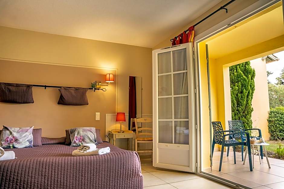 Hotel des Granges