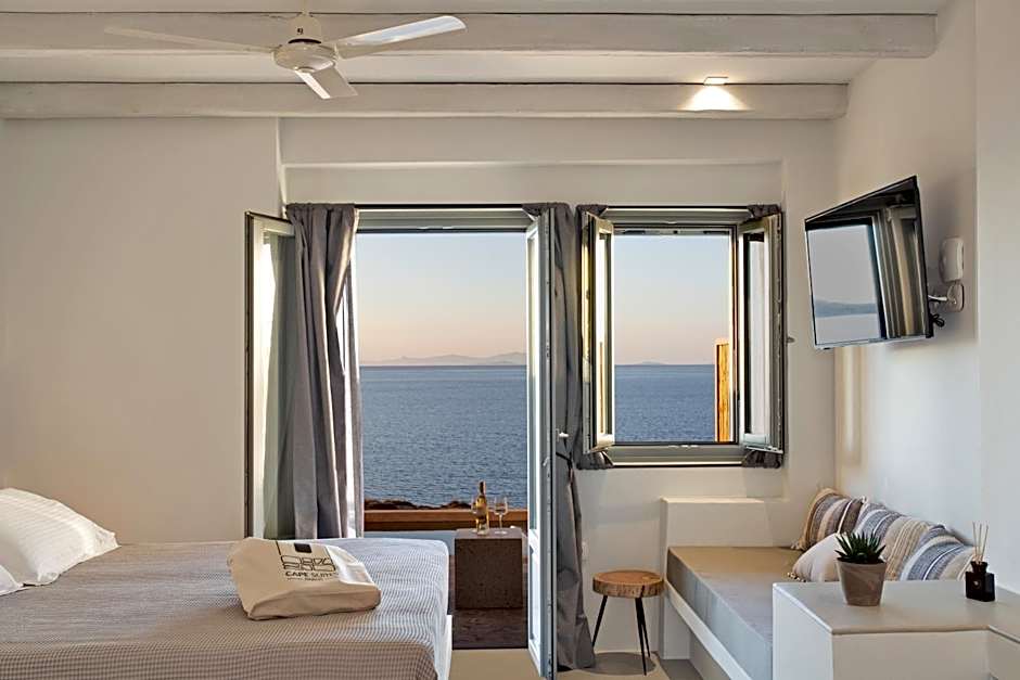 Paros Cape Suites