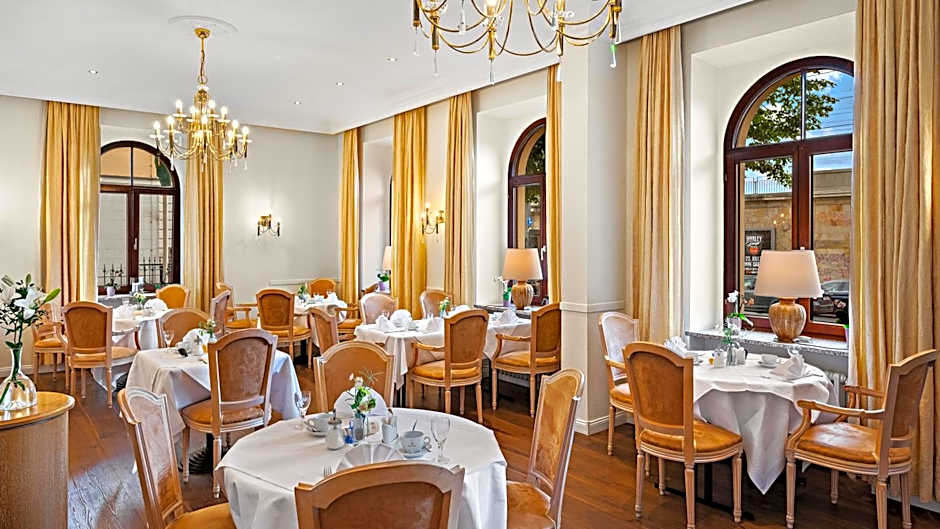 Hotel Bayerischer Hof Dresden