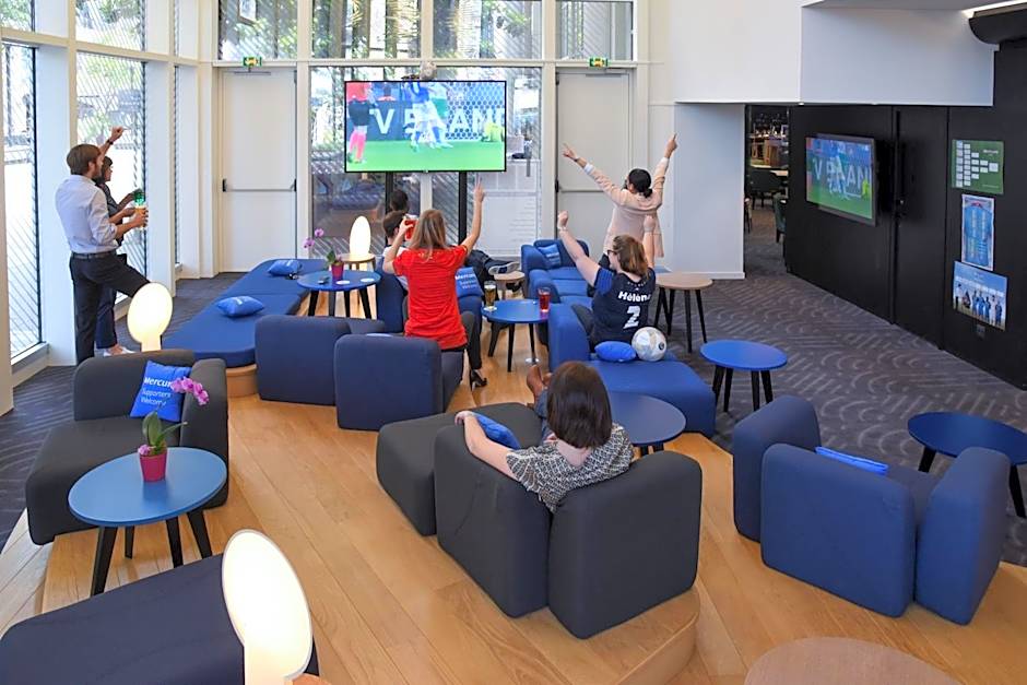 AppartHotel Mercure Paris Boulogne