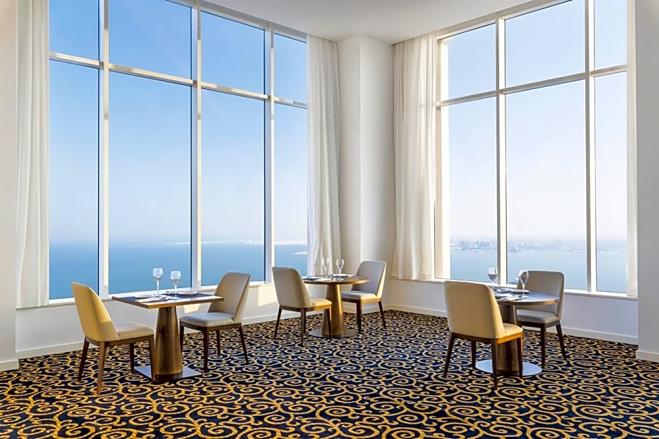 Aleph Doha Residences, Curio Collection by Hilton