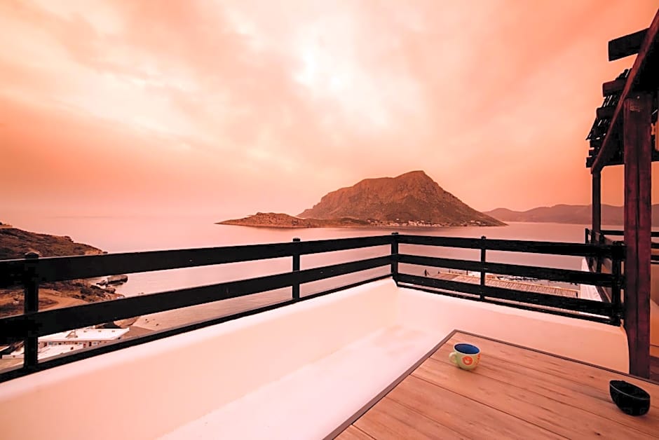 Blue Dawn Kalymnos
