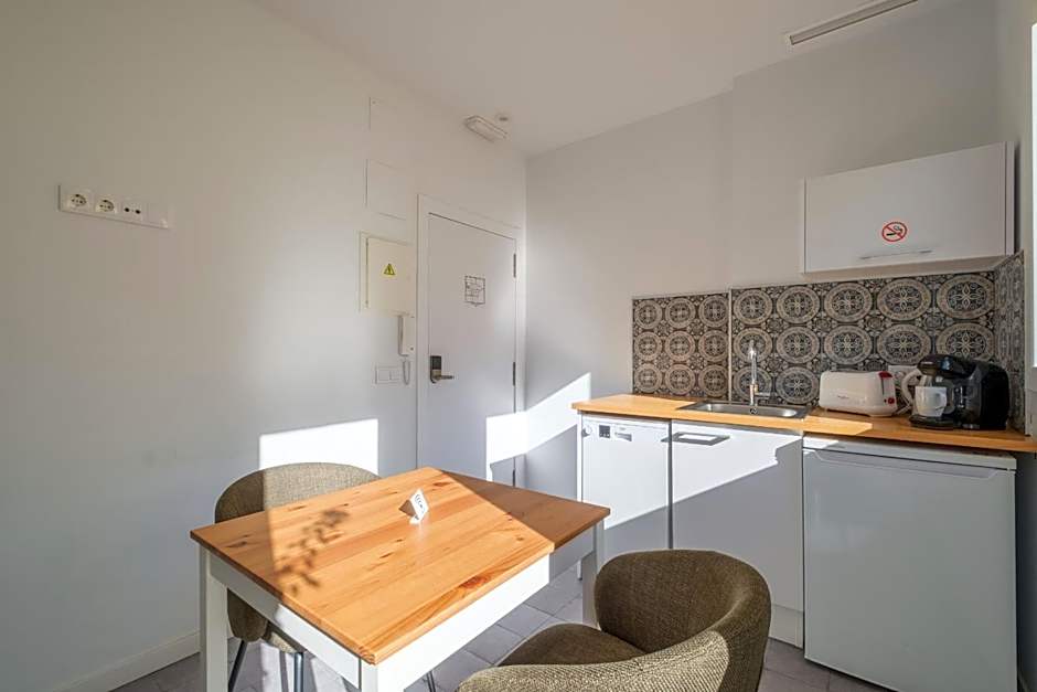 Marvellous Apt with a Large Private Terrace