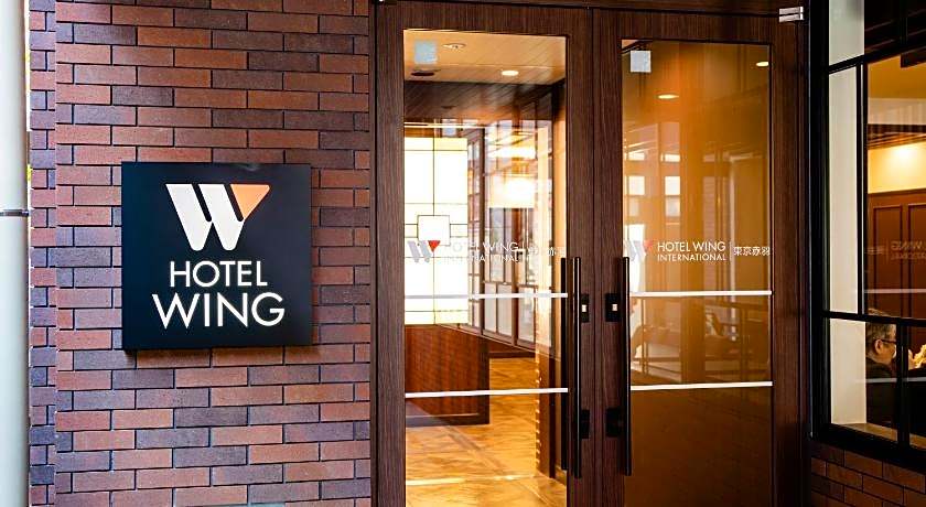 Hotel Wing International Tokyo Akabane