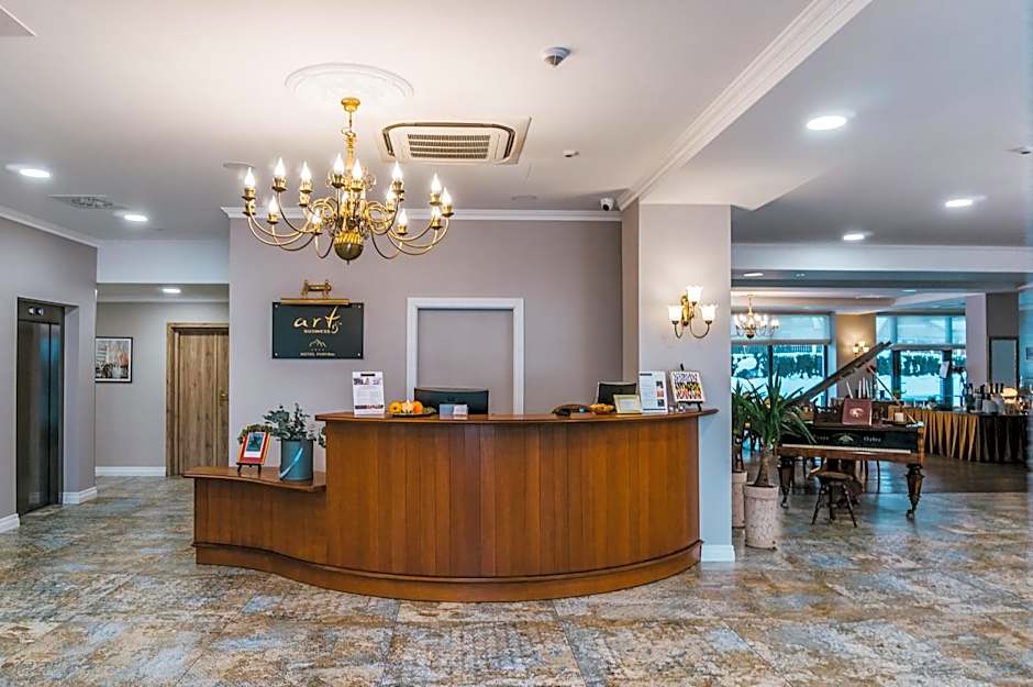 Hotel Paryski Art & Business Zakopane - Basen Jacuzzi Sauna Małpi Gaj