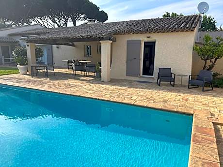 Standard Double Room with Pool View