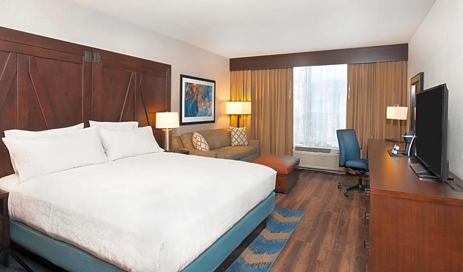 Hilton Garden Inn Burbank Downtown