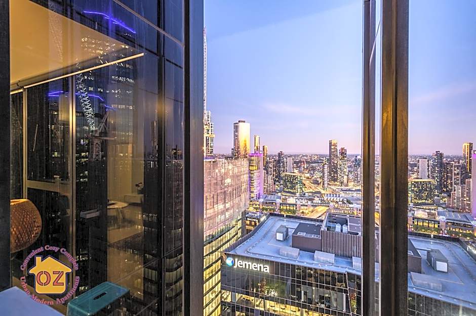Aussie Escape Apartments-Skyline Collins Tower