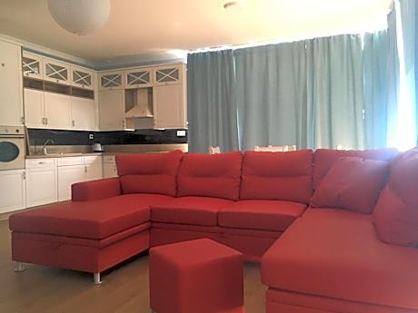 Suite with City View