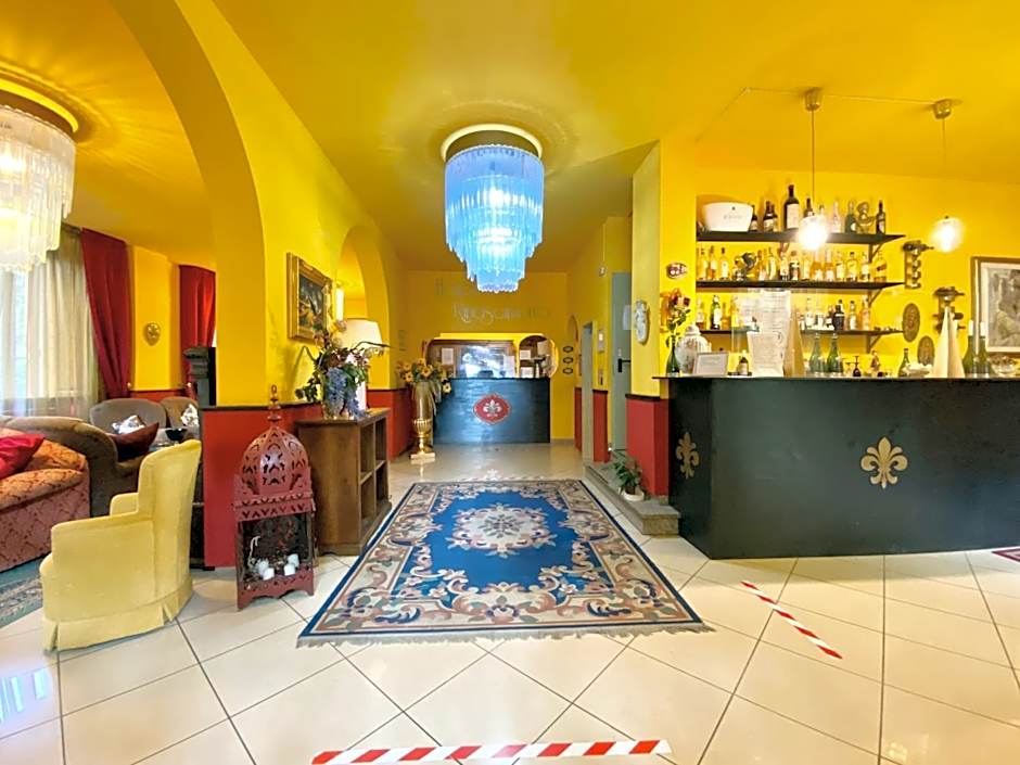 Hotel Rinascimento – Montecatini Terme, IA