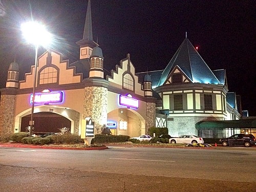 Tunica Roadhouse