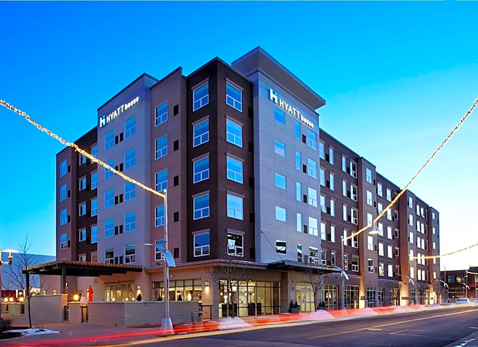 Hyatt House Denver Lakewood Belmar