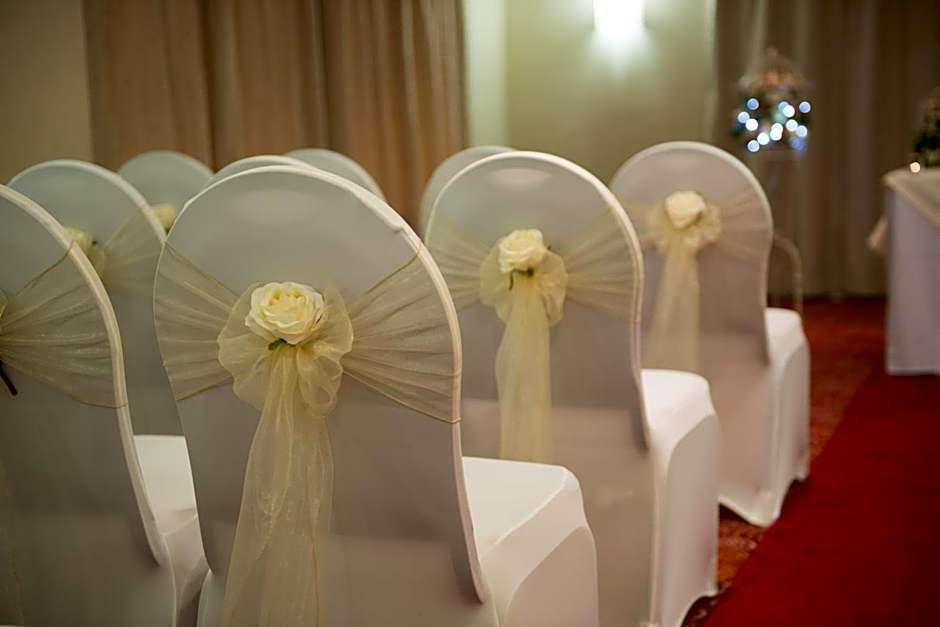 Holiday Inn Derby/Nottingham By IHG