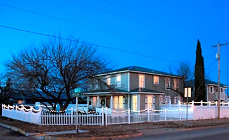 Music Garden Mansion