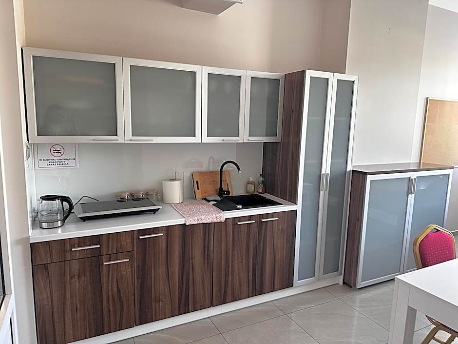 Apartamenty Czerwona Róża
