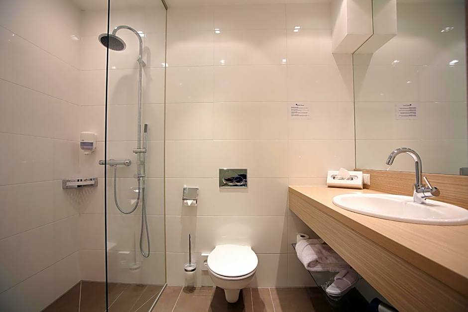 AKTIVHOTEL Weisser Hirsch