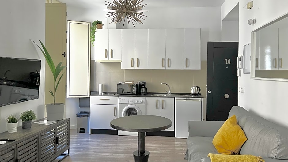 Suites La Merced Malaga365