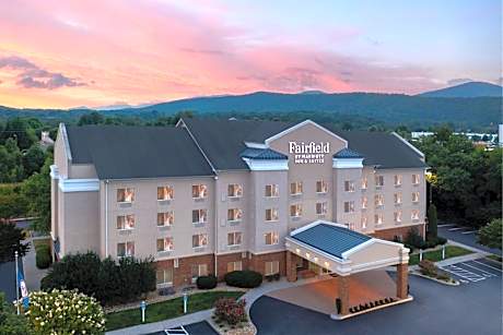 Fairfield Inn & Suites by Marriott Roanoke Hollins/I-81