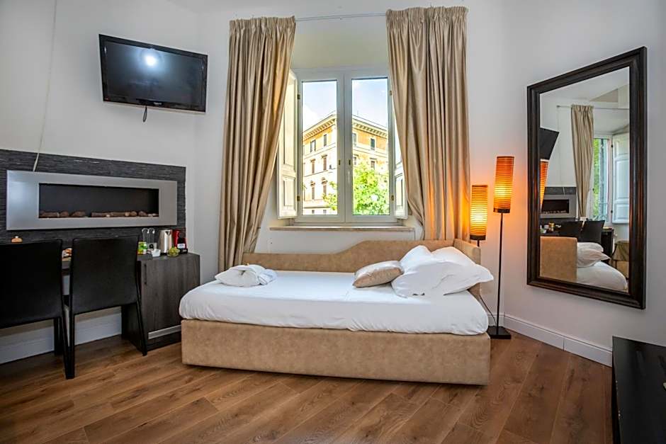Vatican Suites - The Luxury Leading Accommodation in Rome
