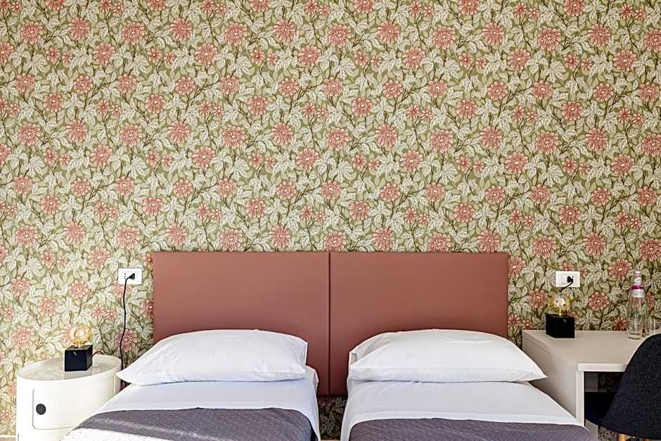 Villa Edera Rental Room