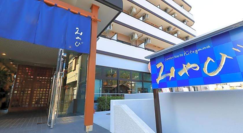 Comfort Stay Miyabi