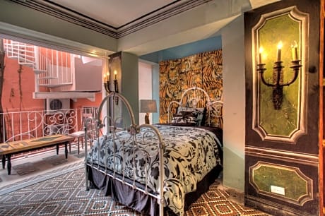 Mariposa 119 Steps Double Room