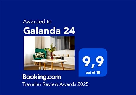 NOVERA Apartments - Galanda 24