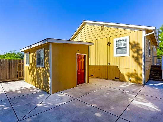 Marbella Lane Triplex San Jose