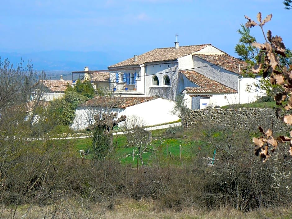 Chambre d'hôtes Lou Couradou