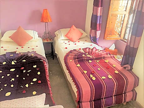 Passion De L'orient - Double Room